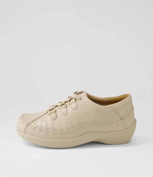 Ziera Allsorts W Leather Lace Up