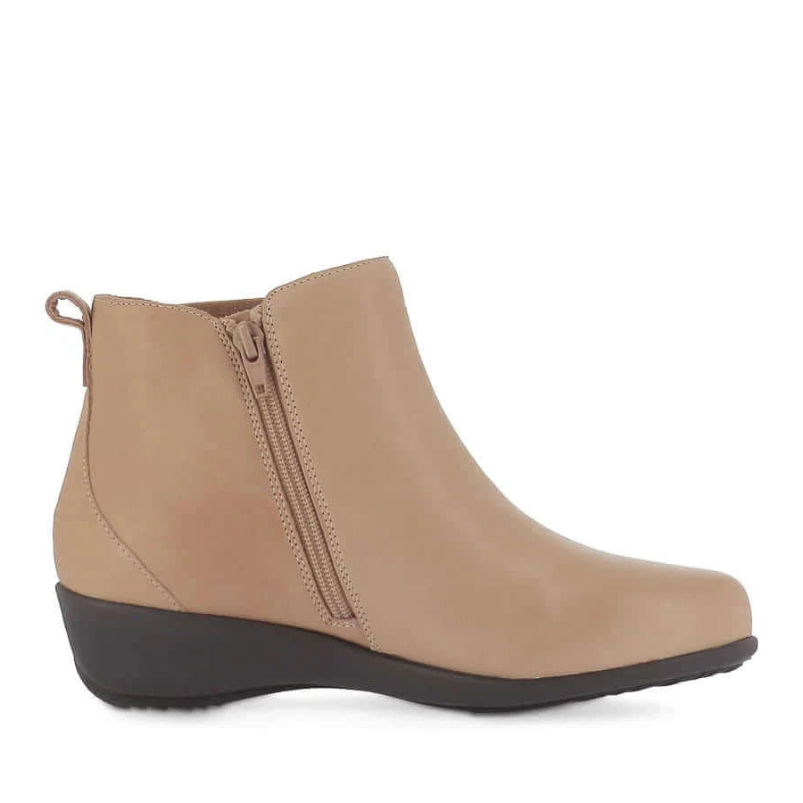 Ziera Shanghai II XF Leather Ankle Boot