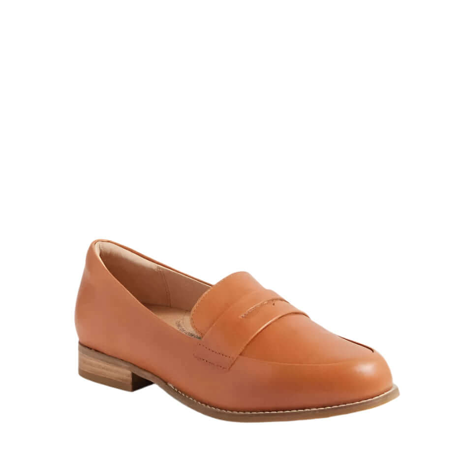 Ziera Towson XF-ZR Leather Loafers