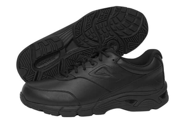 Ascent Vision Leather Sneaker