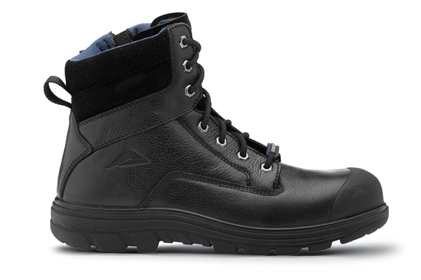 Ascent Alpha 2 4E Safety Boot Black