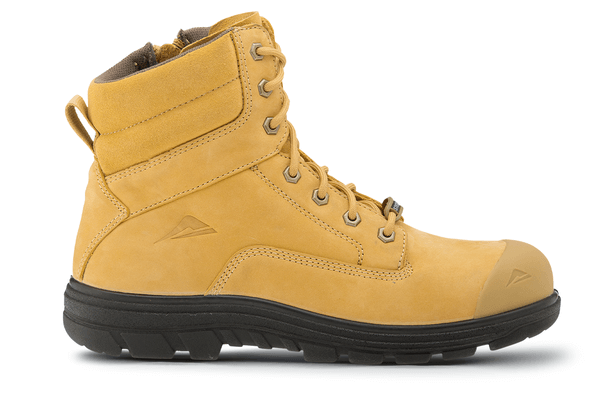 Ascent Alpha 2 4E Safety Boot Wheat