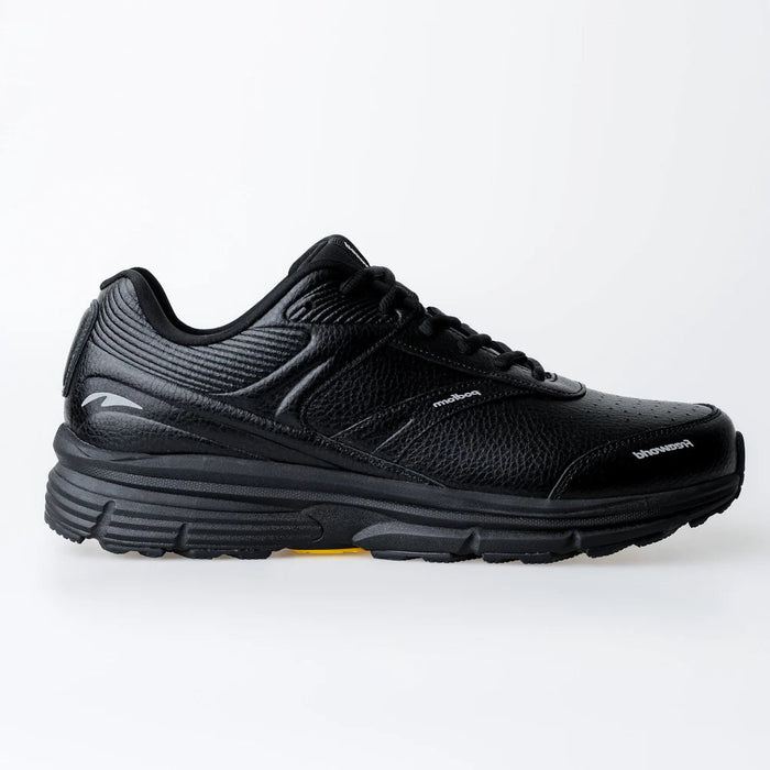 Freeworld Podform Leather Lace Up Sneaker