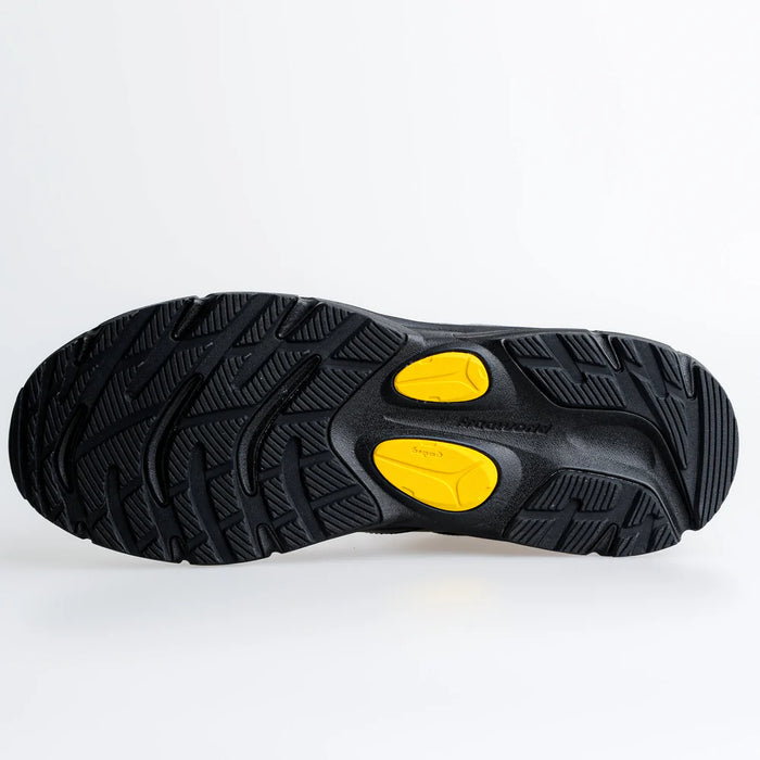 Freeworld Podform Leather Lace Up Sneaker