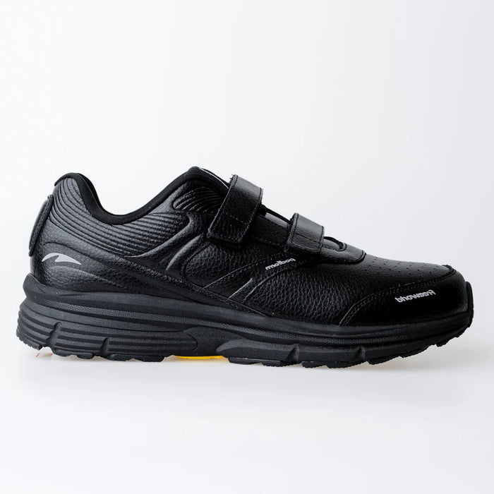 Freeworld Podform Leather Strap Sneaker