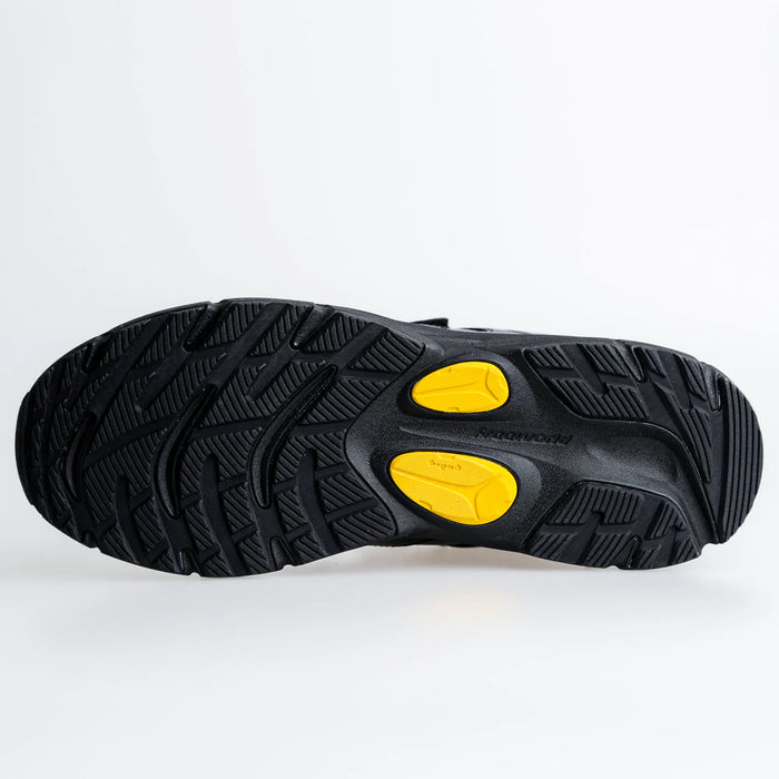 Freeworld Podform Leather Strap Sneaker