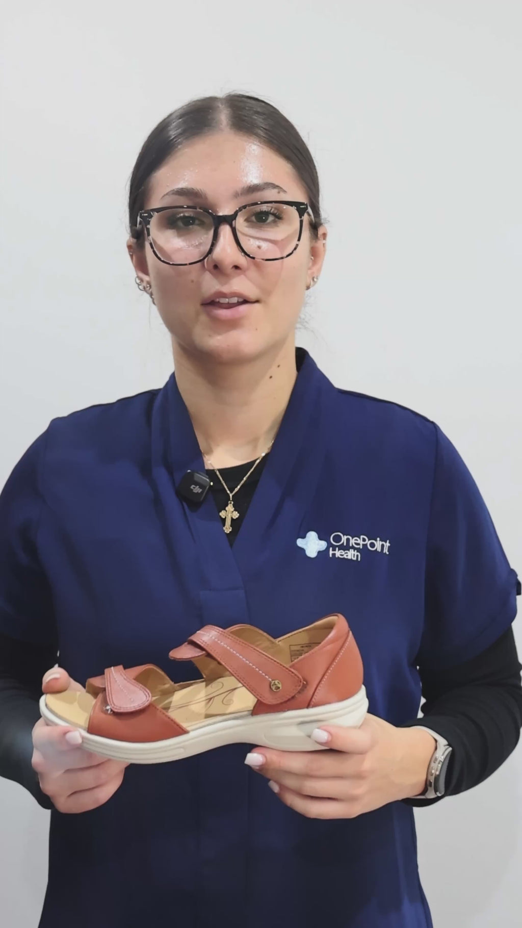 Revere geneva podiatrist video