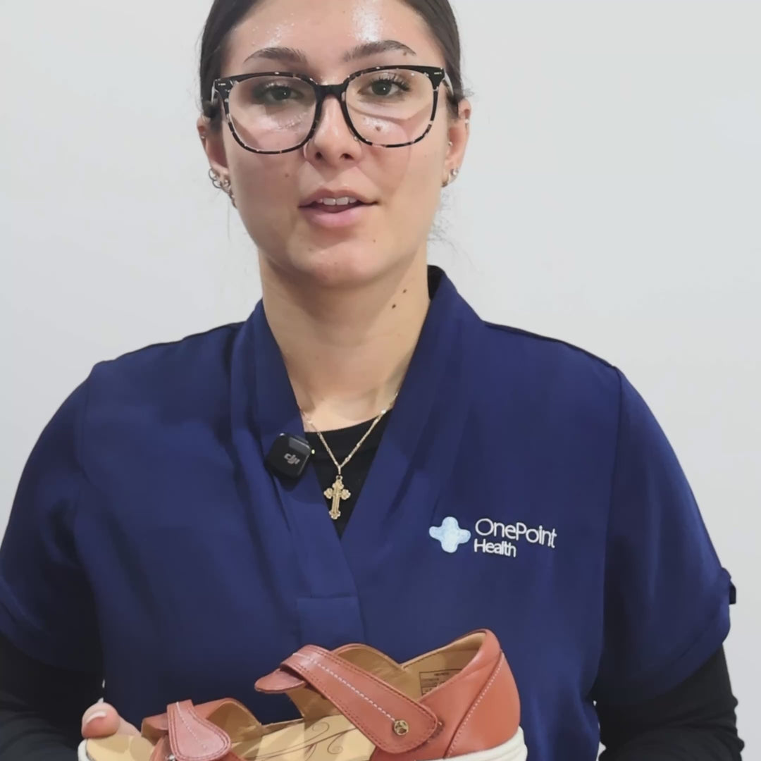 revere geneva podiatrist benefits video