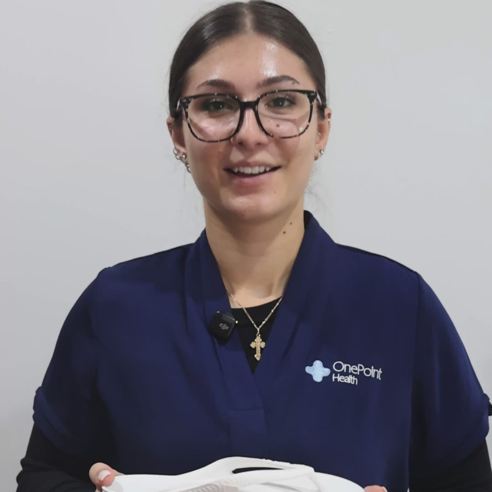Archies Arch Support thong podiatrist benefits video