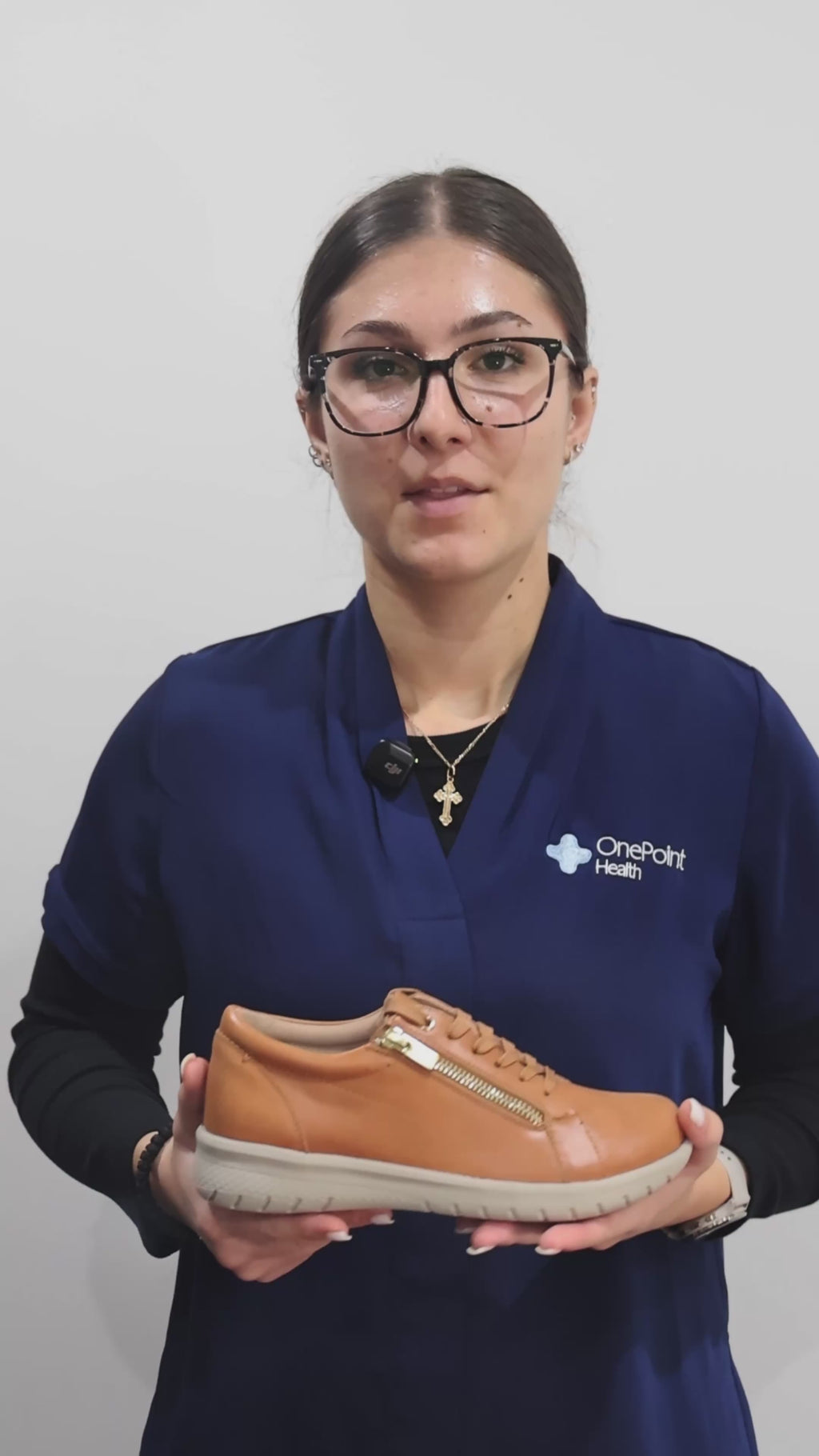 Ziera Solar Podiatrist video