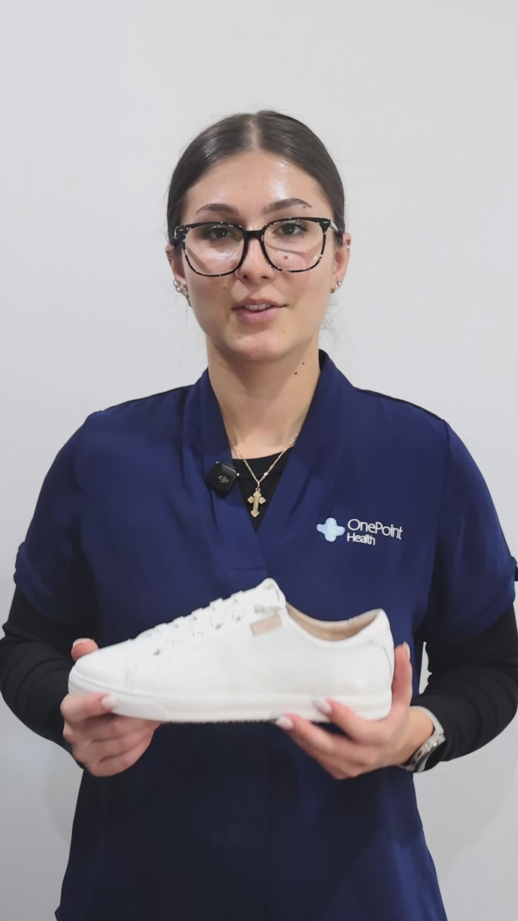 Frankie4 Nat podiatrist video