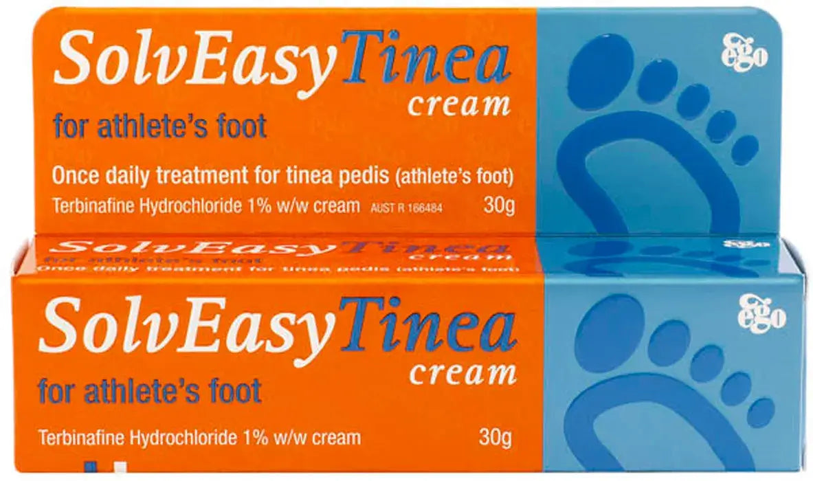 Solveasy-Tinea Cream 30g