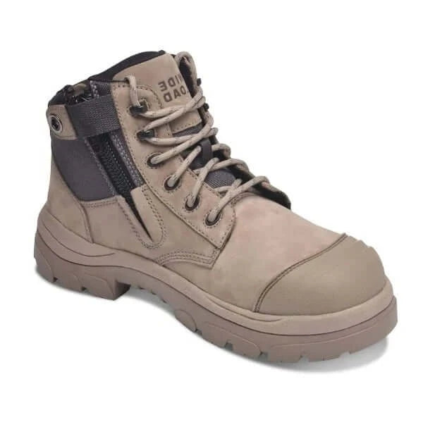 Wideload 690SZC Safety Boot