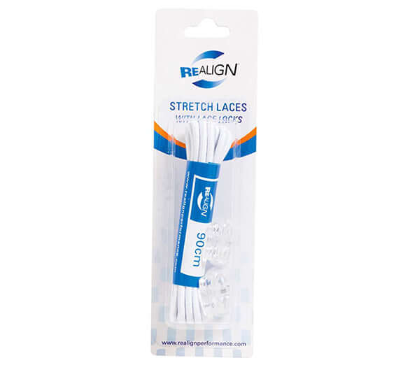 Realign Stretch Shoe Lace