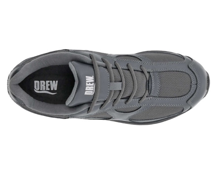 Drew Surge Grey Combo Sneaker
