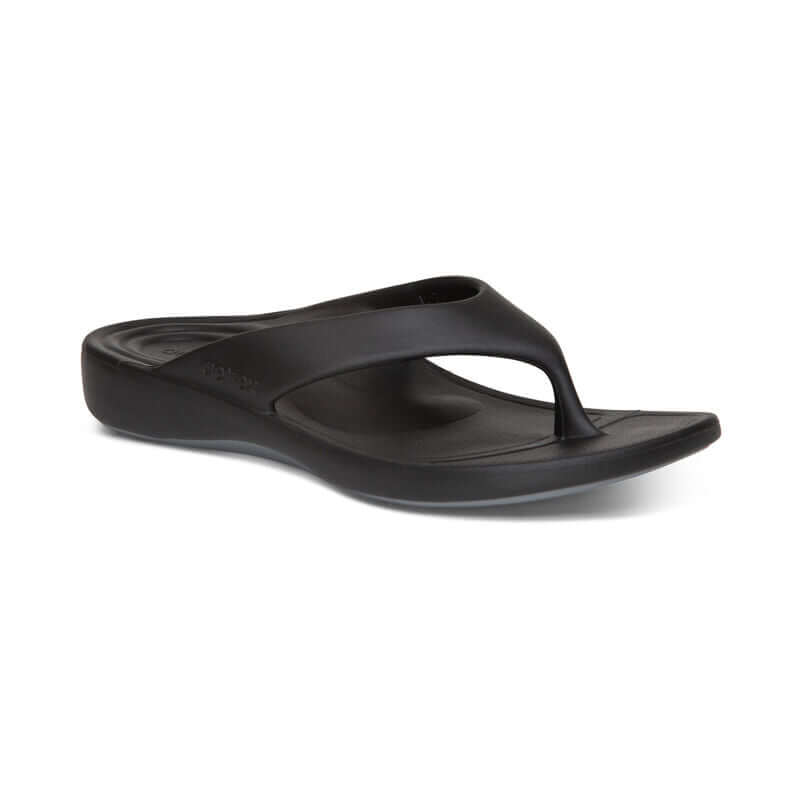 Aetrex Maui Arch Support Thong Women&