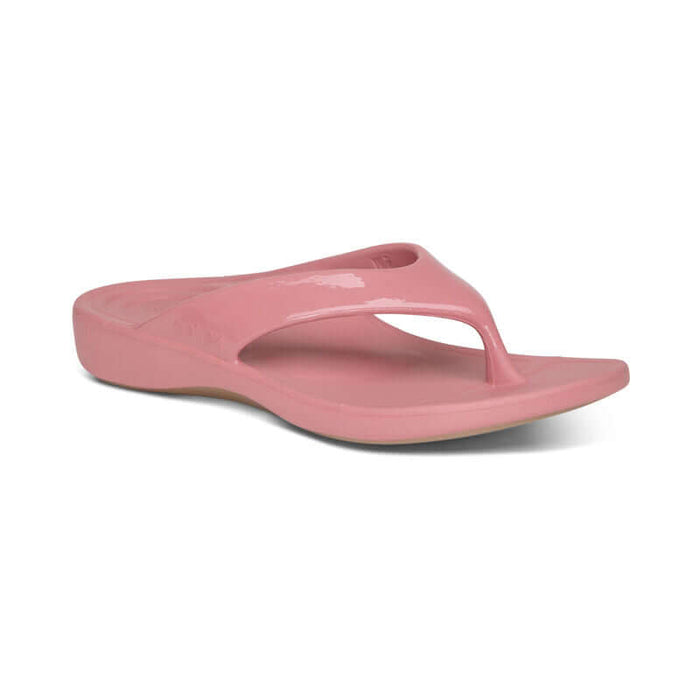 Aetrex Maui Arch Support Thong Women's