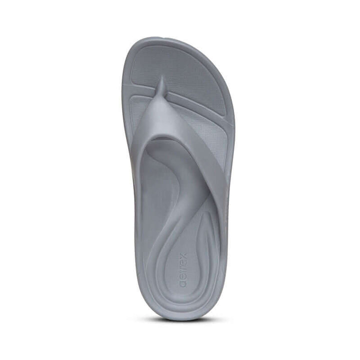 Aetrex Maui Arch Support Thong Women&