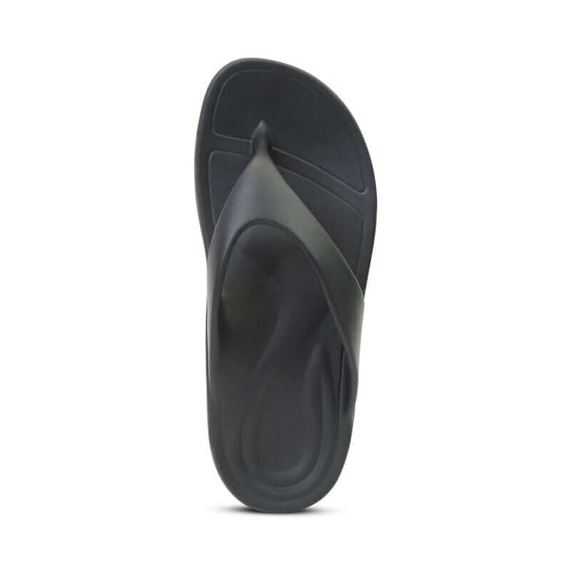 Aetrex Maui Arch Support Thong Men&