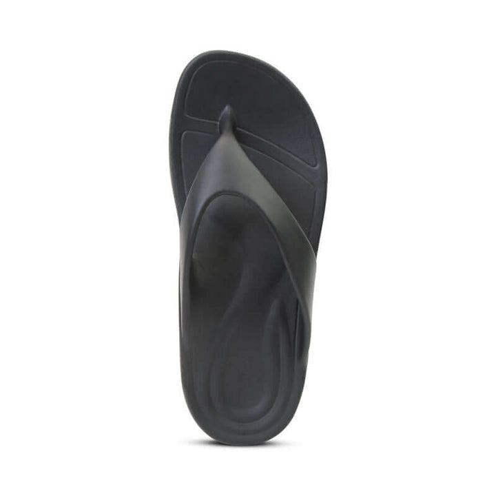 Aetrex Maui Arch Support Thong Men&