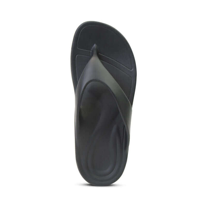 Aetrex Maui Arch Support Thong Men's