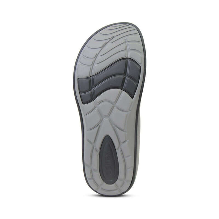 Aetrex Maui Arch Support Thong Men&