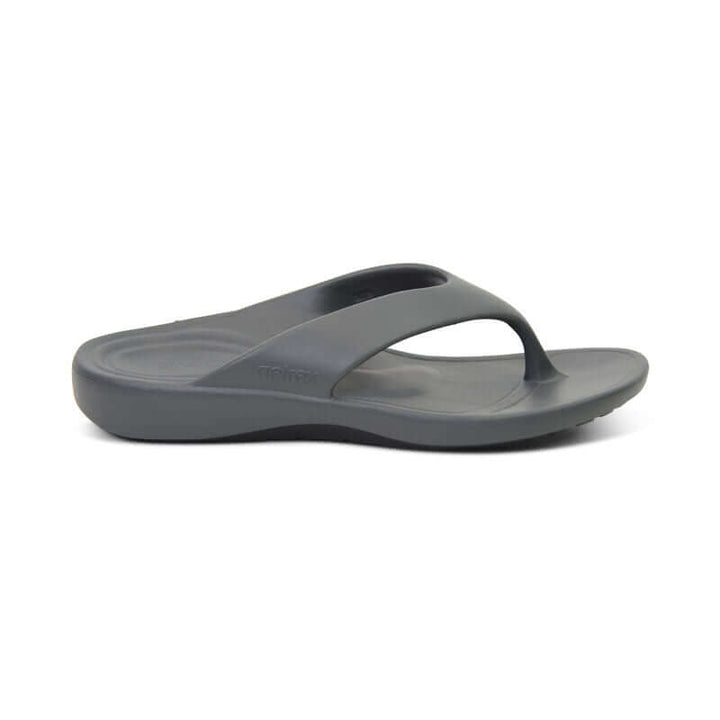 Aetrex Maui Arch Support Thong Men&