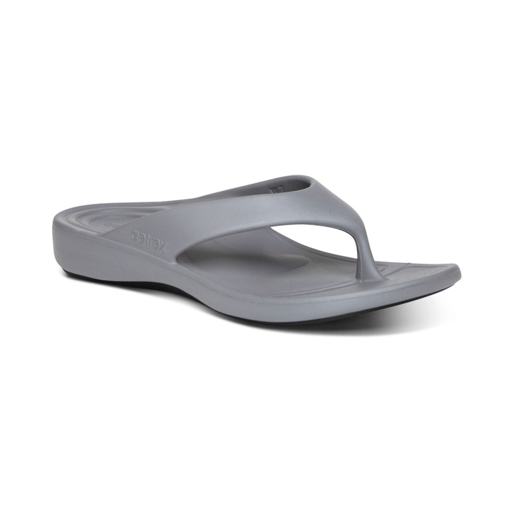 Aetrex Maui Arch Support Thong Women&