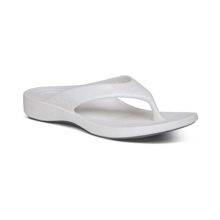 Aetrex Maui Arch Support Thong Women&