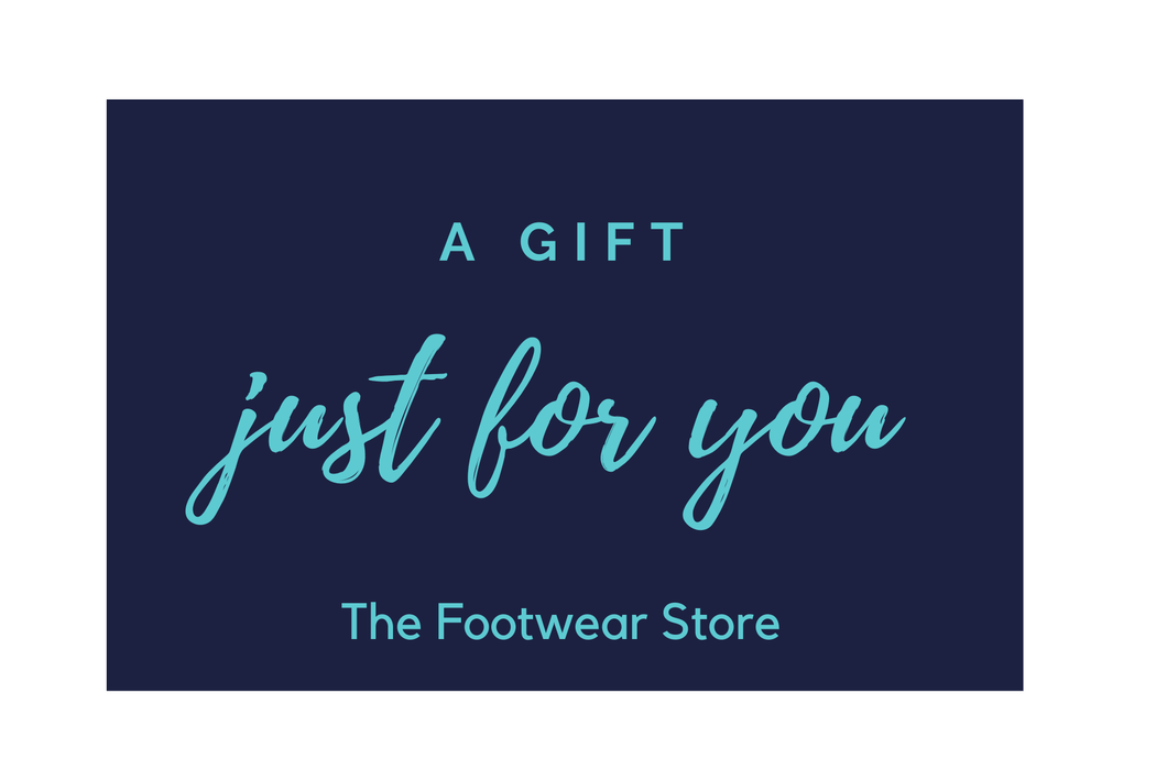 The Footwear Store Gift Card