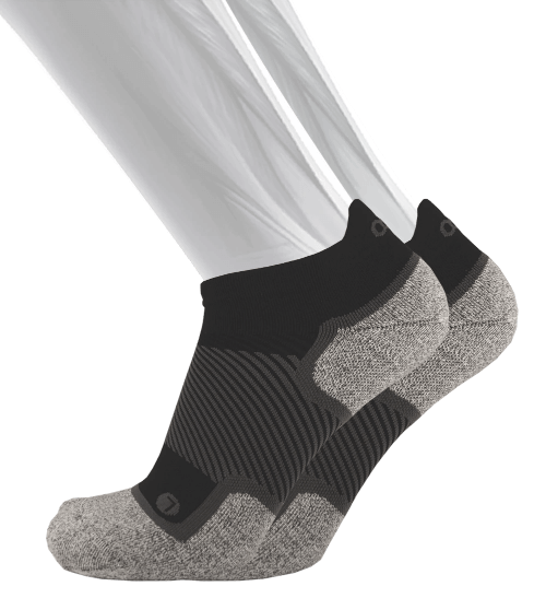 OS1st WP4 No Show Wellness Performance Sock