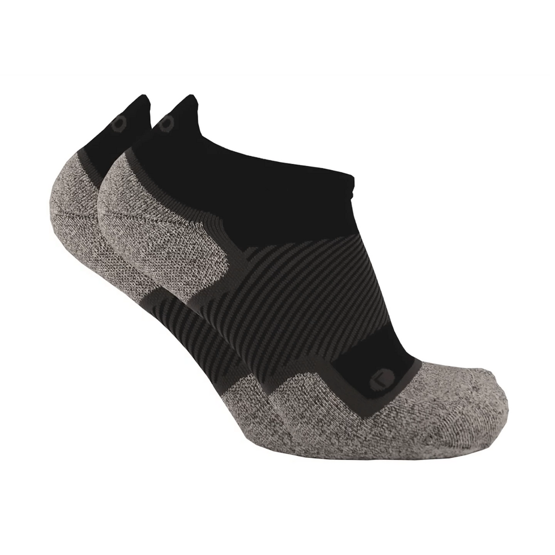 OS1st WP4 No Show Wide Wellness Performance Sock