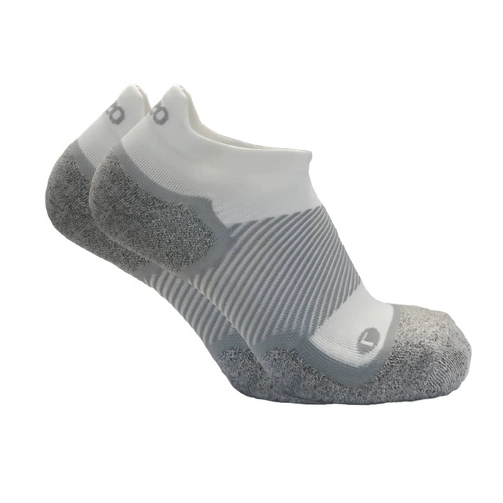 OS1st WP4 No Show Wide Wellness Performance Sock