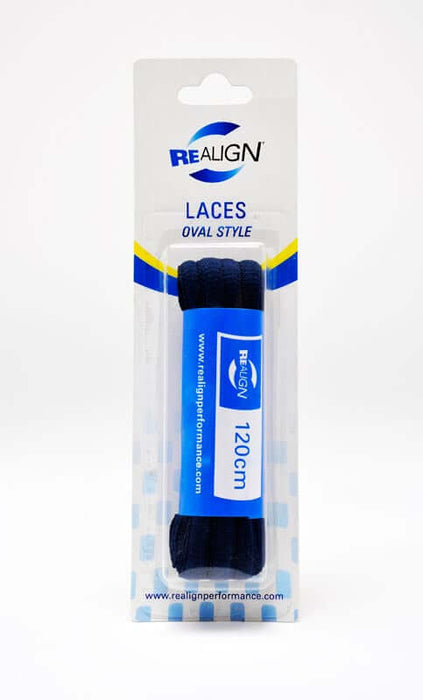Realign Oval Shoe Lace