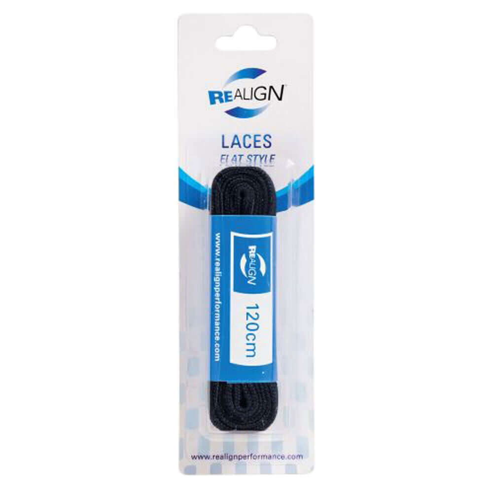 Realign Flat Shoe Lace