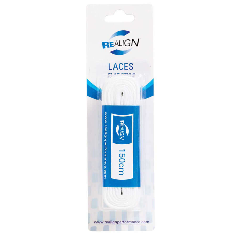 Realign Flat Shoe Lace