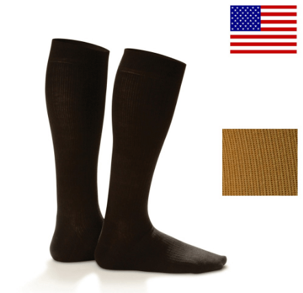 Dr Comfort Micro Nylon Dress Sock (Men&