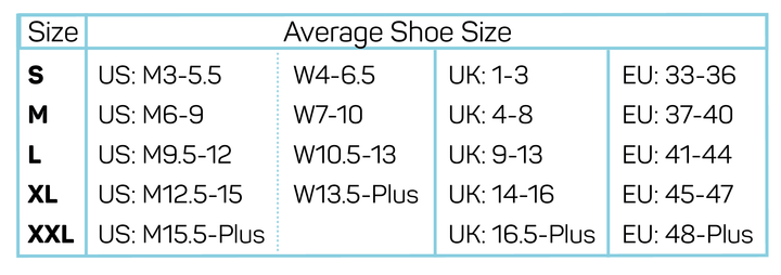 OS1st WP4 No Show Wellness Performance Sock