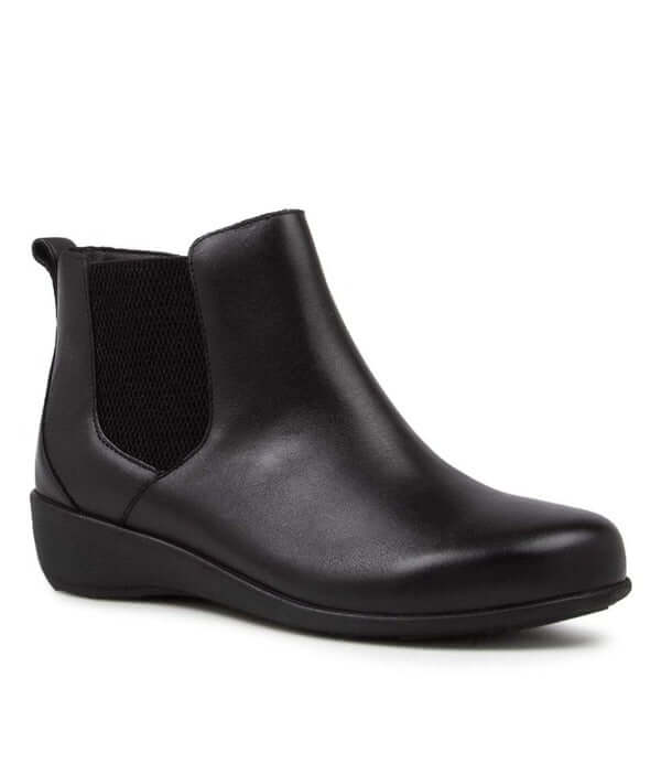 Ziera Shanghai XF Leather Ankle Boot