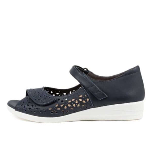 Ziera Daffodil W Leather Sandals