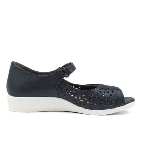 Ziera Daffodil W Leather Sandals