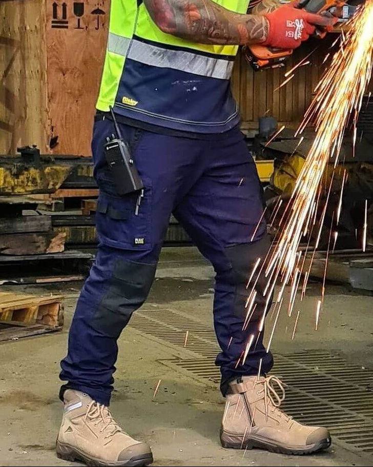 Ascent Oxide 2 4E Safety Boot - For Workplace Protection