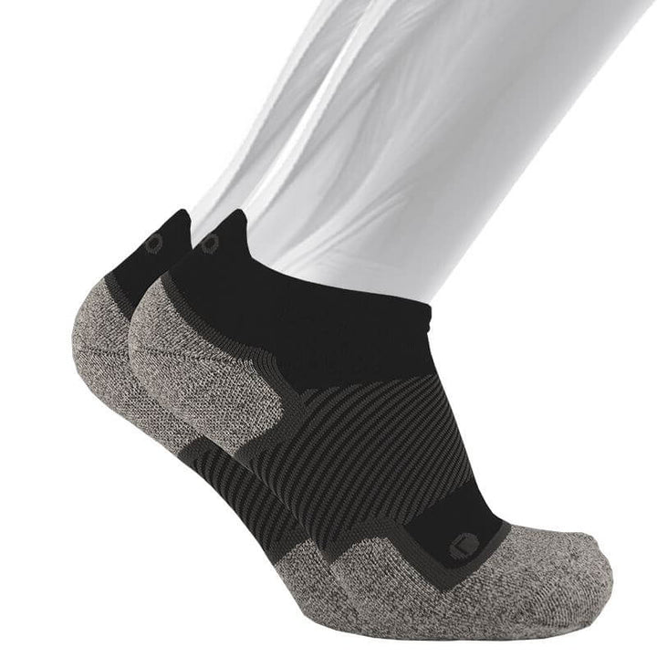 OS1st WP4 No Show Wide Wellness Performance Sock