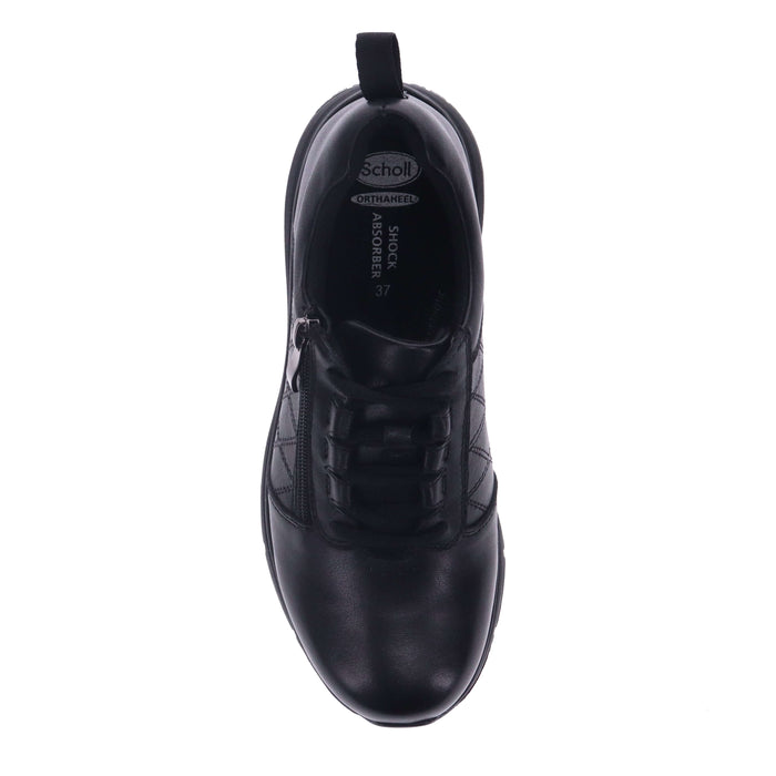 Scholl Orthaheel Judy Lace-Up Sneaker