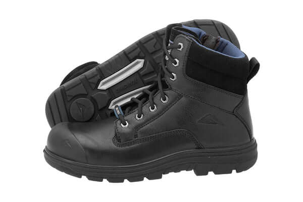 Ascent Alpha 2 4E Safety Boot Black
