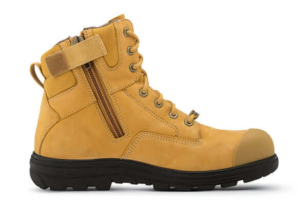 Ascent Alpha 2 4E Safety Boot Wheat