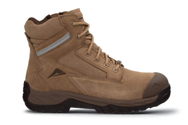 Ascent Oxide 2 4E Safety Boot - For Workplace Protection