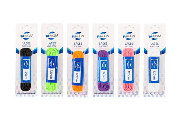 Realign Flat Shoe Lace