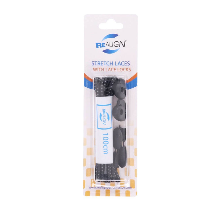 Realign Stretch Shoe Lace